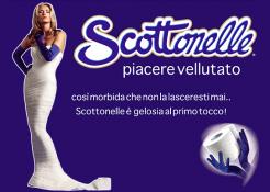Alessandra for Scottex