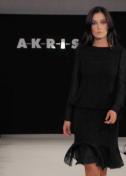 Akris fashion show