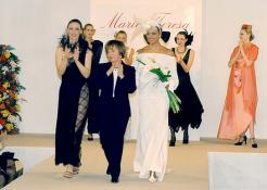 Maria Teresa Merlo fashion shows