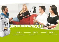 Lavazza's AMM photo shooting
