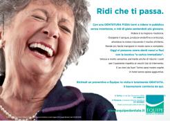 Equipe Dentale's photo shooting