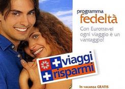 Chiara and Fabio for EuroTravel
