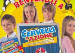 Cervelli in Azione (Brain in Action) - De Agostini