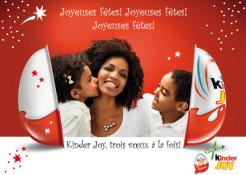 Yordanka, Naomi and Jamir for Ferrero
