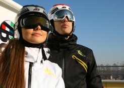 Alessandra P and Andrew C for Anzi Besson