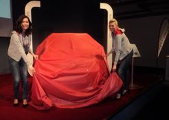 presentazione nuova Fiat Panda