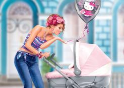 Brevi print campaign