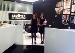 Lavazza al Venditalia -Edizioni 2010, 2012, 2014