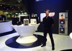 Lavazza al Venditalia -Edizioni 2010, 2012, 2014