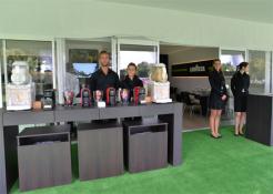Lavazza agli Open di Golf - Edizioni 2013, 2014