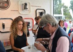 Lavazza agli Open di Golf - Edizioni 2013, 2014