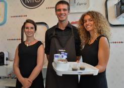 Lavazza agli Open di Golf - Edizioni 2013, 2014