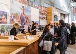 Lavazza al Salone del Gusto - Edizioni 2010, 2012, 2014