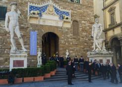 Lavazza for expo Padiglione Italia 2015