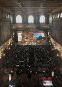 Lavazza for expo Padiglione Italia 2015