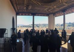 Lavazza for expo Padiglione Italia 2015