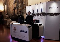 Lavazza for expo Padiglione Italia 2015