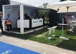 FIERA DI PARMA - SIEMENS