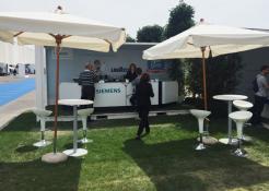FIERA DI PARMA - SIEMENS