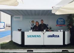 FIERA DI PARMA - SIEMENS