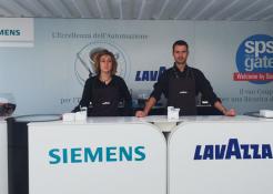 FIERA DI PARMA - SIEMENS
