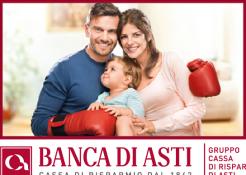 Banca d'Asti photo shooting