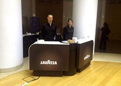 BOCCONI UNIVERSITA' - banqueting 