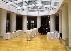 BOCCONI UNIVERSITA' - banqueting 