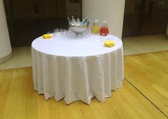 BOCCONI UNIVERSITA' - banqueting 