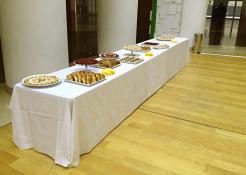 BOCCONI UNIVERSITA' - banqueting b