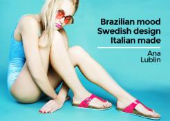 servizio fotografico Ana Lublin