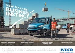 servizio fotografico Iveco