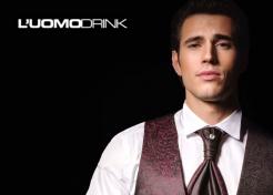L'uomodrink photo shooting