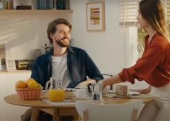 Kinder Paradiso TV commercial