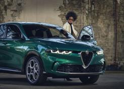 Alfa Romeo Tonale