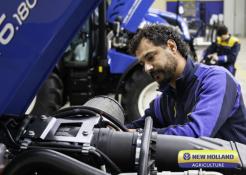 New Holland Agricolture