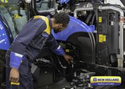 New Holland Agricolture