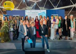 2nd Piedmontese fashion meeting