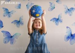 Daikin Perfera video