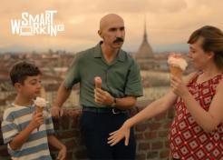 Film - Smart Working di Svevo Moltrasio